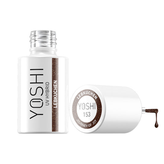 Esmalte semipermanente Lebkuchen 153 (6ml)