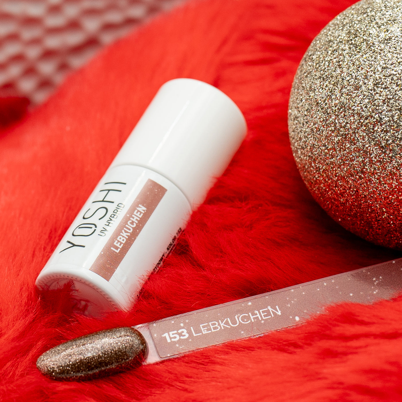 Esmalte semipermanente Lebkuchen 153 (6ml)