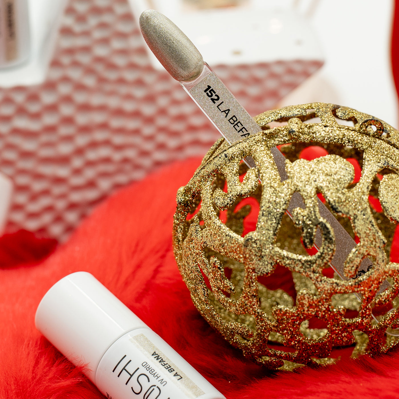 Esmalte semipermanente La Befana 152 (6ml)