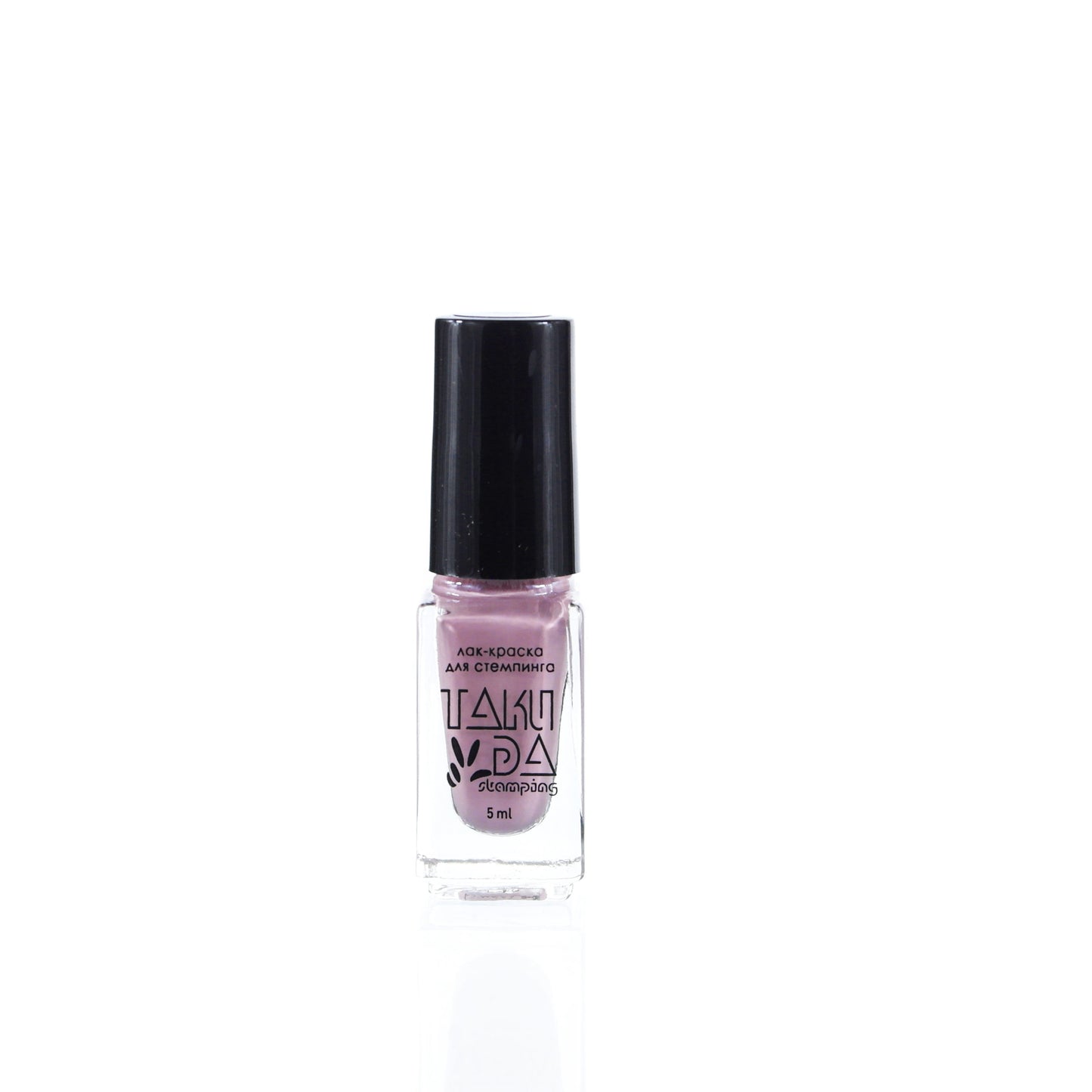 Esmalte Stamping TakiDa 079-Rosa pastel 5ml