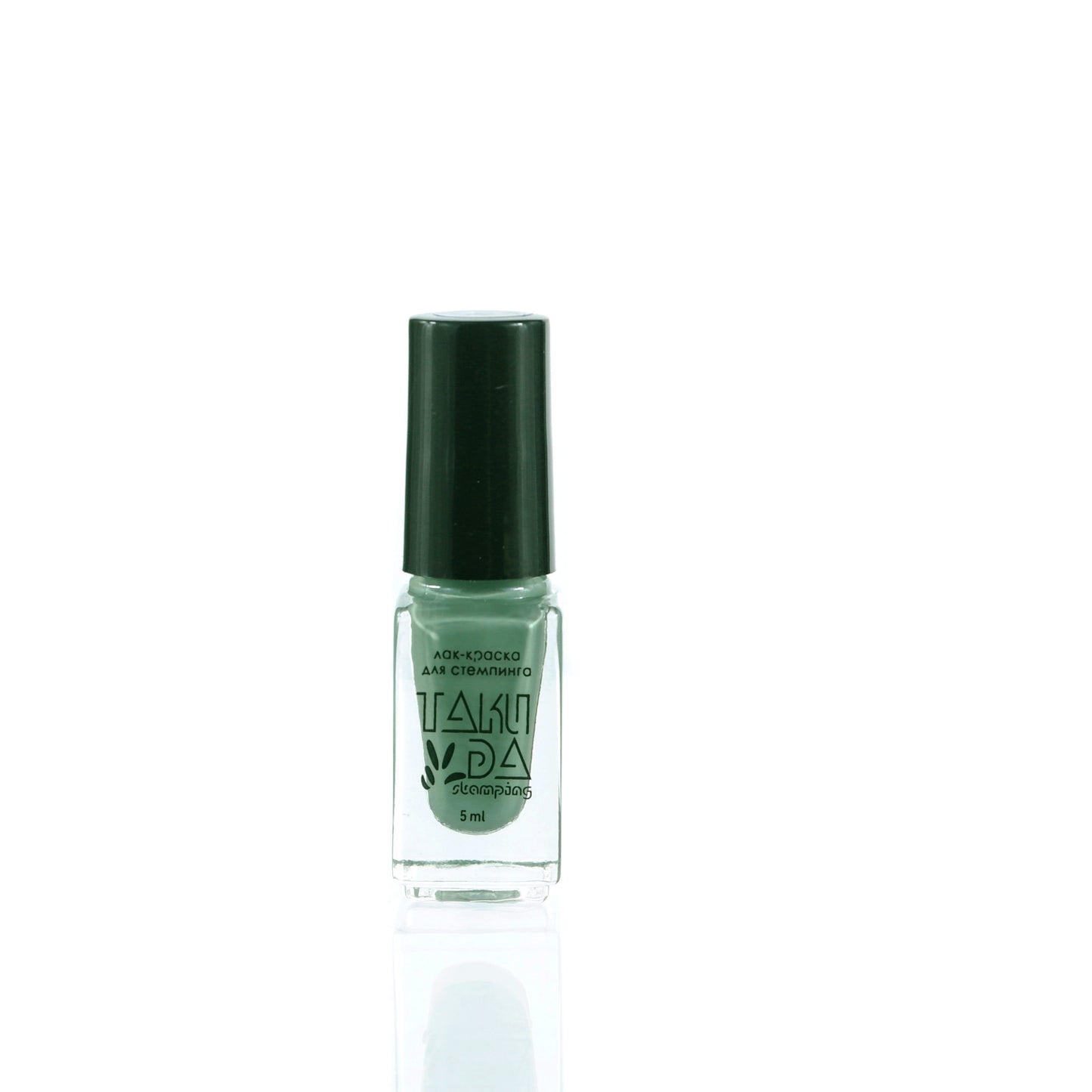 Esmalte Stamping TakiDa 083-Verde Pastel 5ml