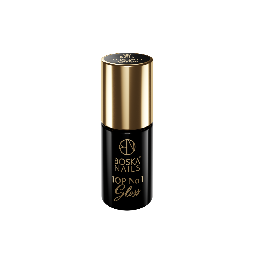 Top Coat Nº1 Gloss - 6ml