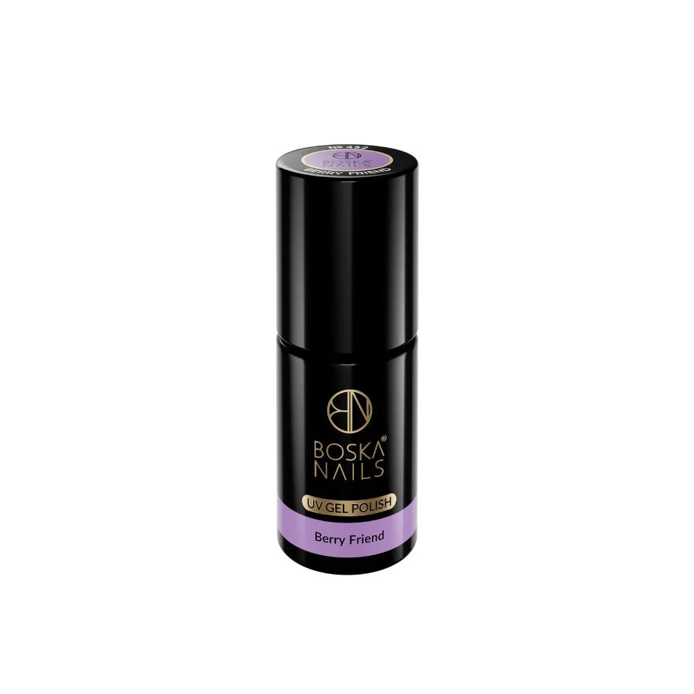Esmalte semipermanente Berry Friend Nº452-6ml