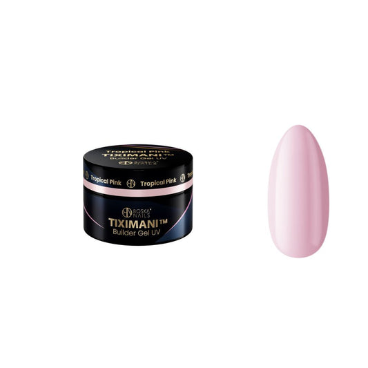 Gel Constructor UV Tropical Pink - 15ml