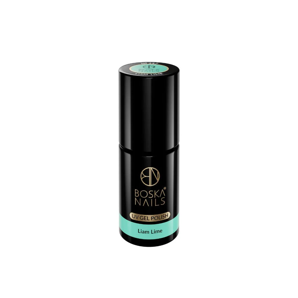 Esmalte semipermanente Liam Lime Nº457-6ml