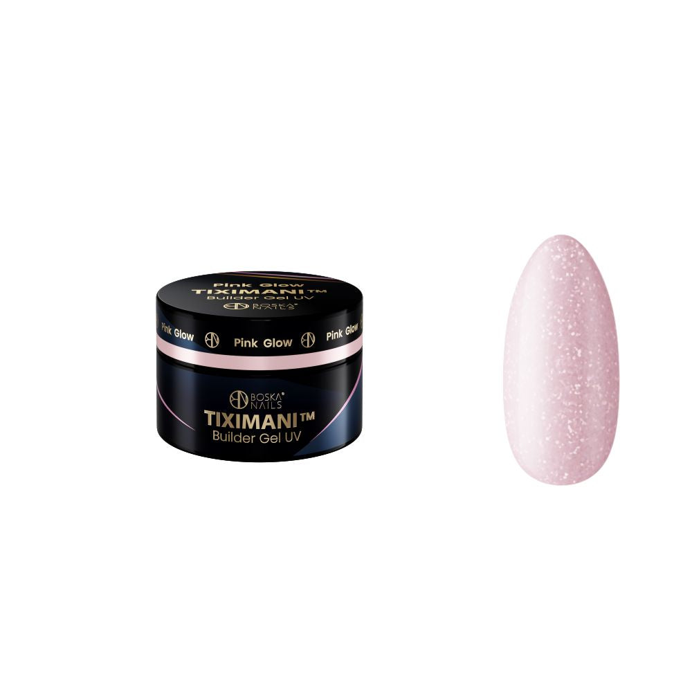 Gel Constructor UV Pink Glow - 50ml