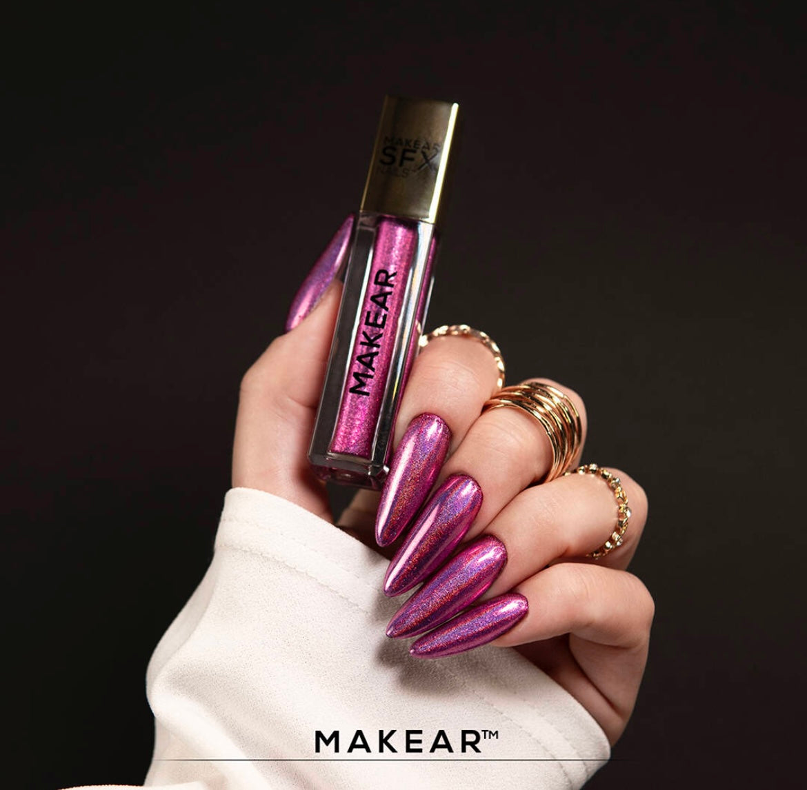 MAKEAR Polvo en crema SFX - NH03 - 2,3ml