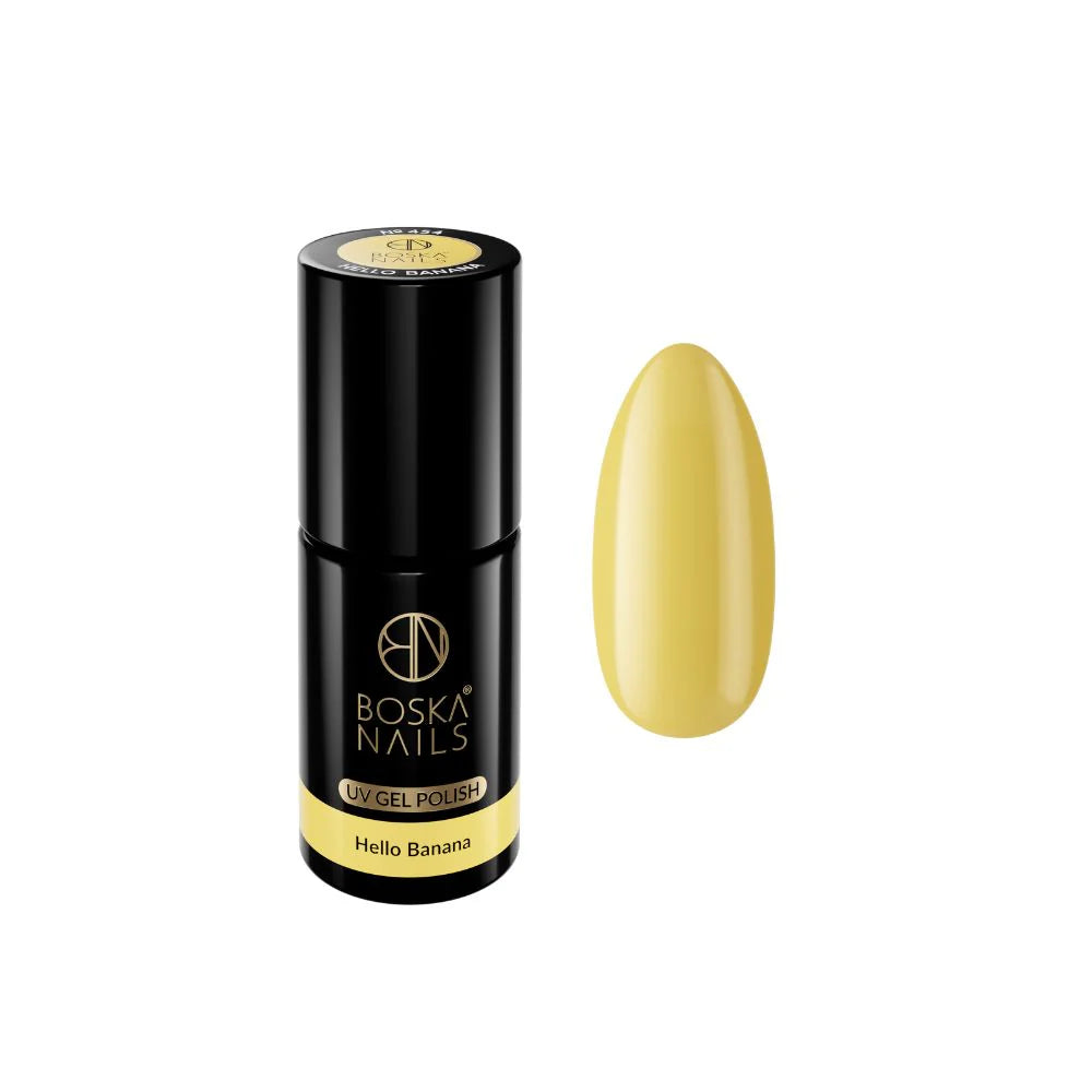 Esmalte semipermanente Hello Banana Nº454-6ml