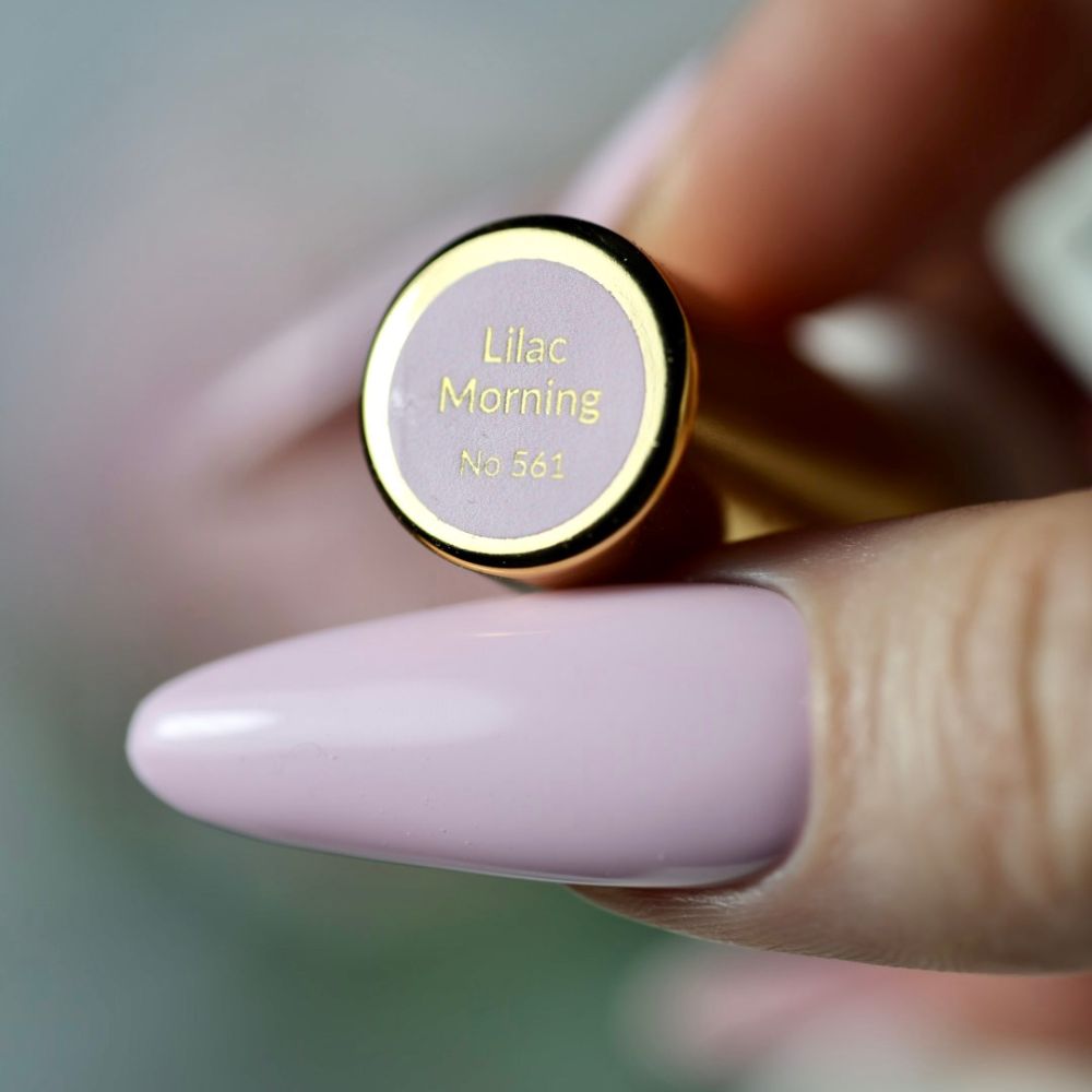 Esmalte semipermanente Morning Lilac nº561-6ml