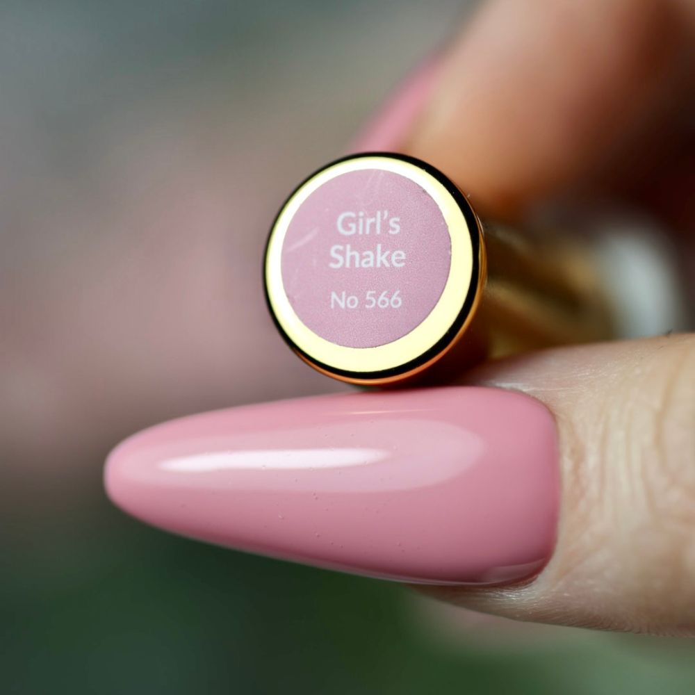 Esmalte semipermanente Girl's Shake nº566-6ml