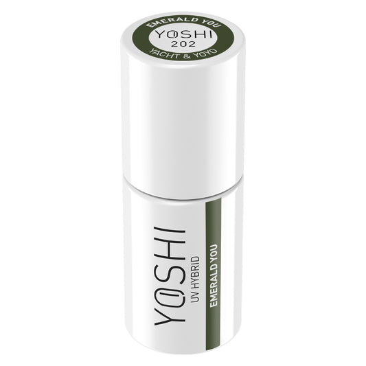 Esmalte semipermanente Emerald You 202 (6ml)