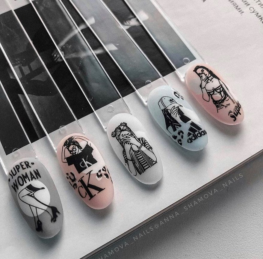 Placa Stamping TakiDa Nº06 con DEMO