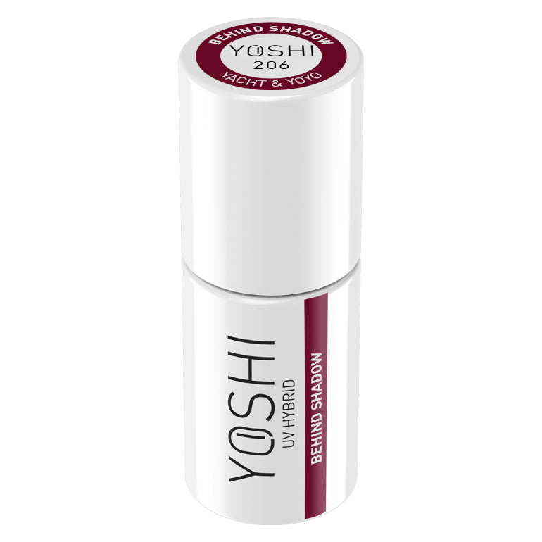 Esmalte semipermanente Behind Shadow 206 (6ml)