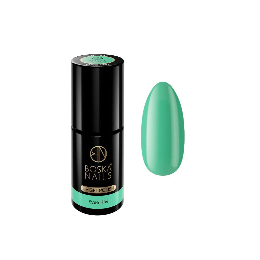 Esmalte semipermanente Evee Kivi Nº455-6ml