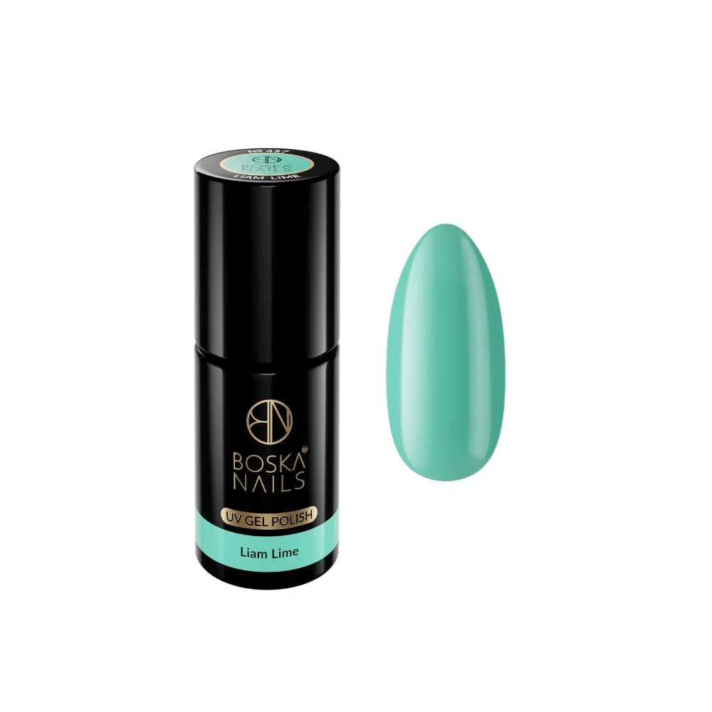 Esmalte semipermanente Liam Lime Nº457-6ml