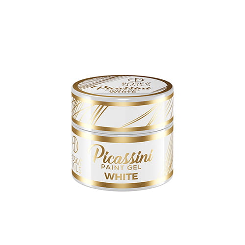 Picassini Gel Paint Blanco-5ml
