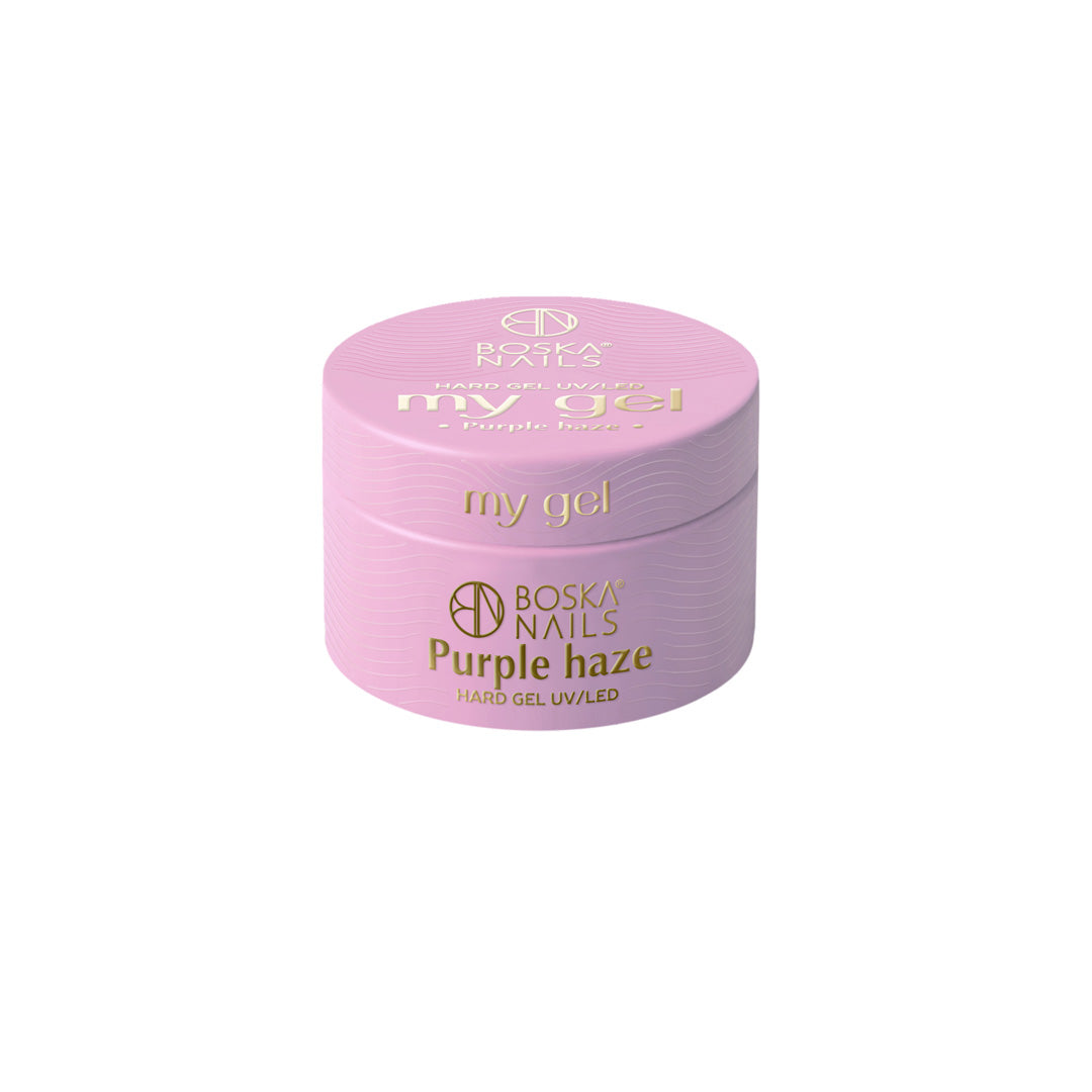 MY GEL Purple Haze 15 ml BoskaNails