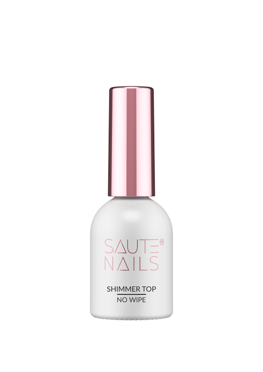 Shimmer Top No Wipe 8ml