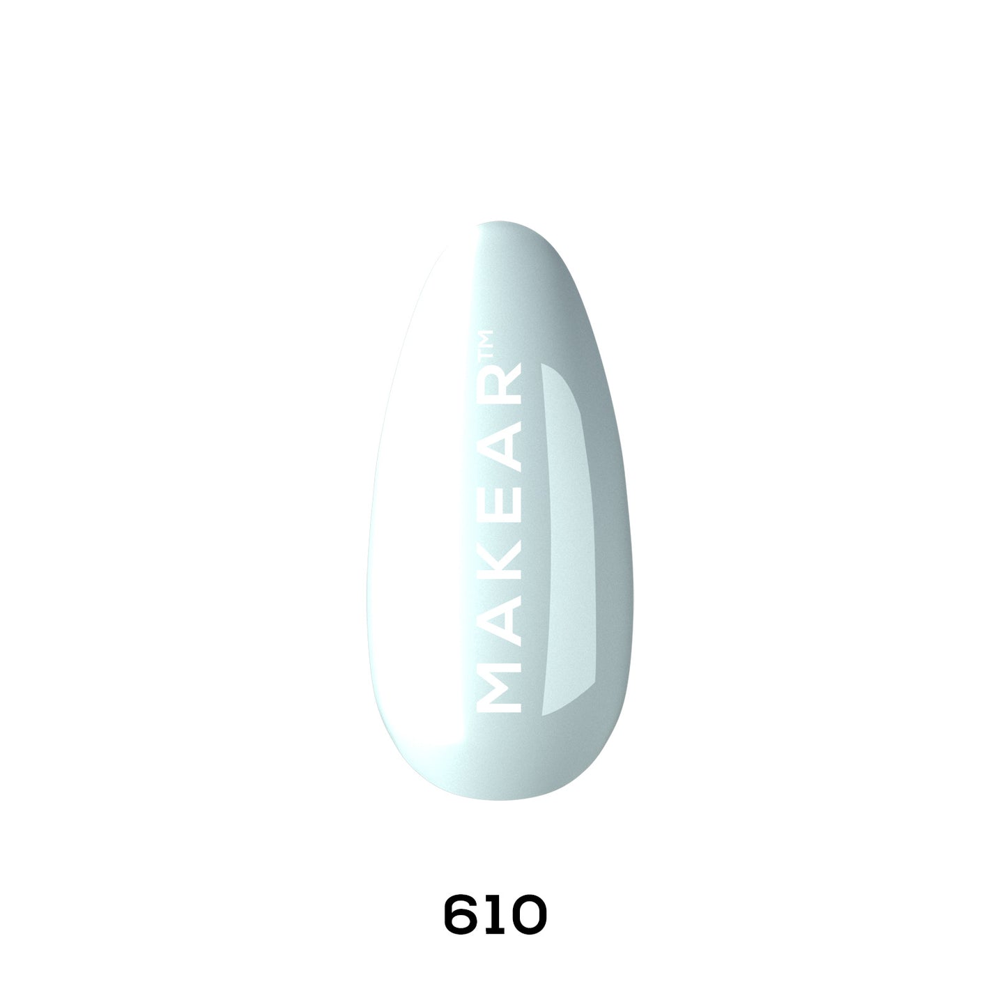 MAKEAR Esmalte semipermanente 610 Lollipop 8ml