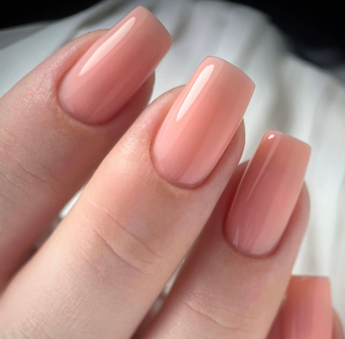 JOIA Vegan Creamy Gel Velvet Nectarine 15ml