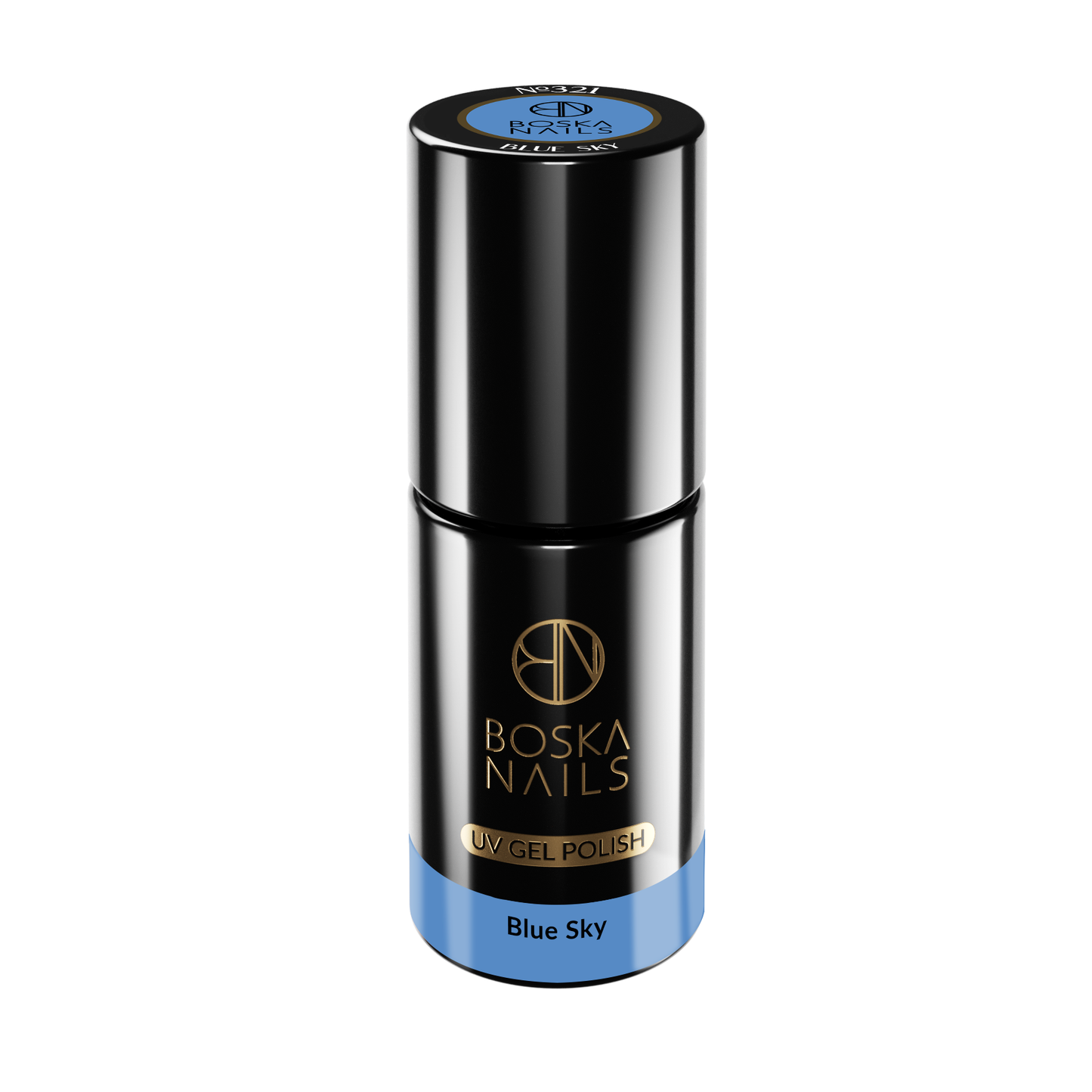 Esmalte Semipermanente Blue Sky Nº321 - 6ml