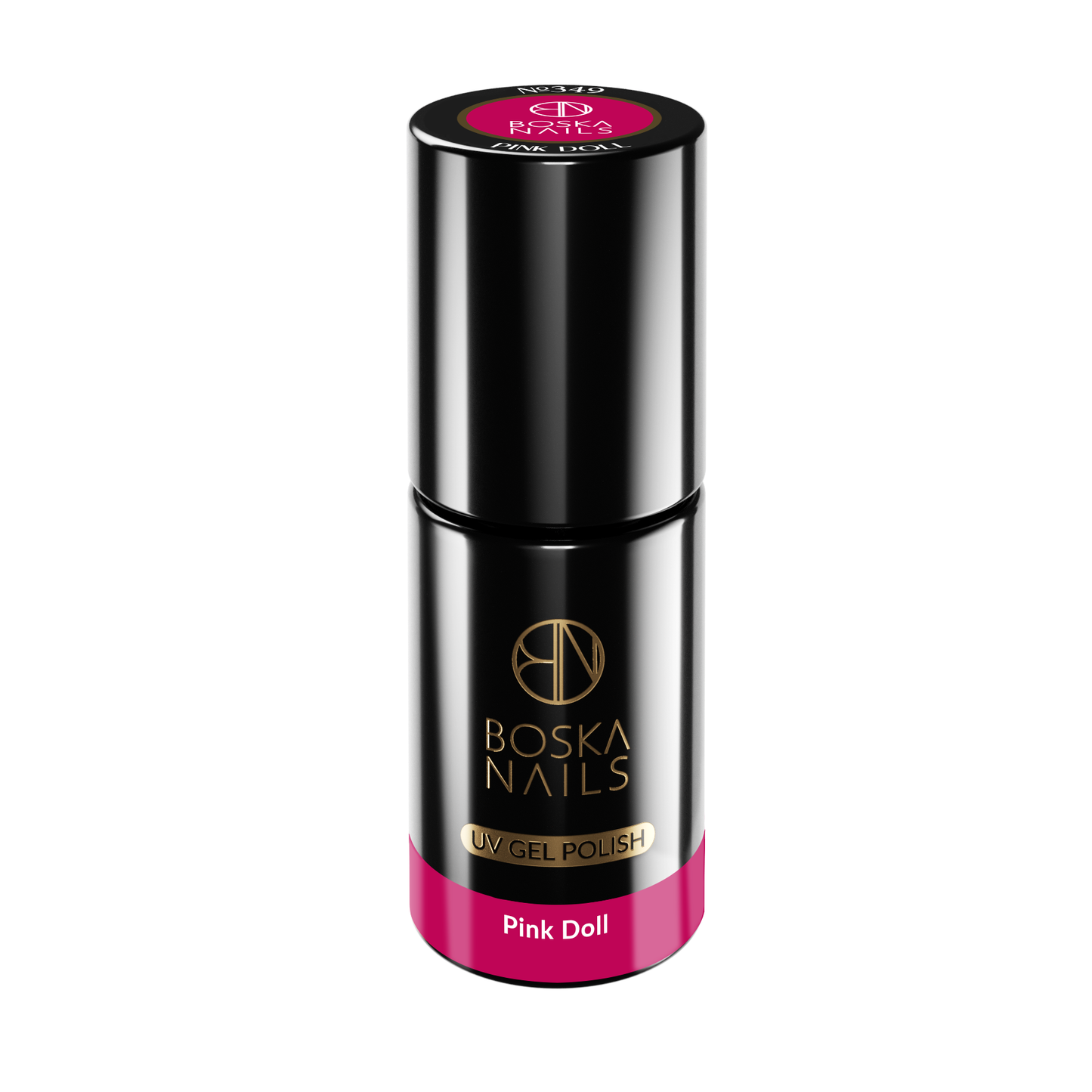 Esmalte Semipermanente Pink Doll Nº349 - 6ml