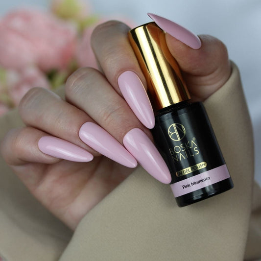 Esmalte Semipermanente Pink Momento Nº551 - 10ml
