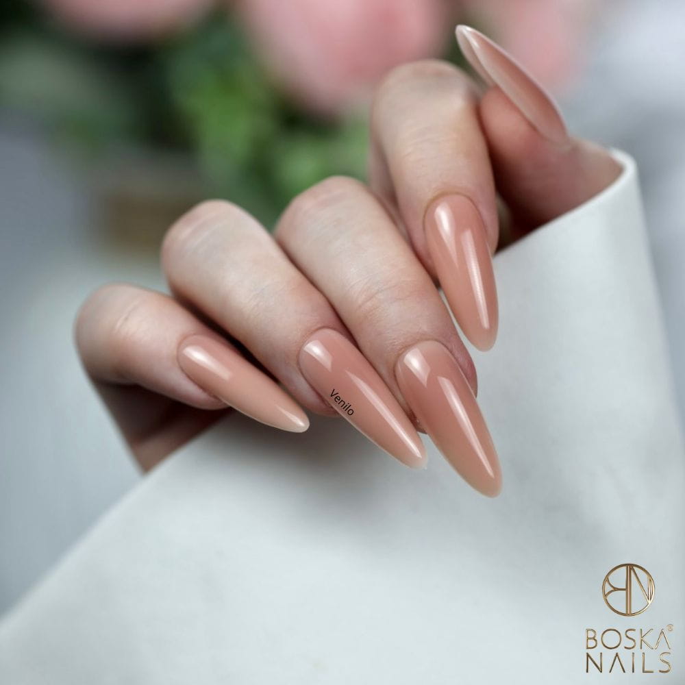 Gel Constructor UV para uñas Pro Control VENILLO Boska Nails 15ml