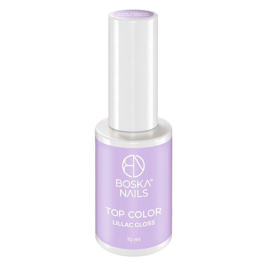 Lilac Gloss Top Color 10ml