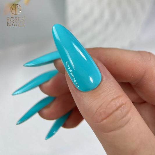 Esmalte Semipermanente Azure Water Nº474 - 6ml