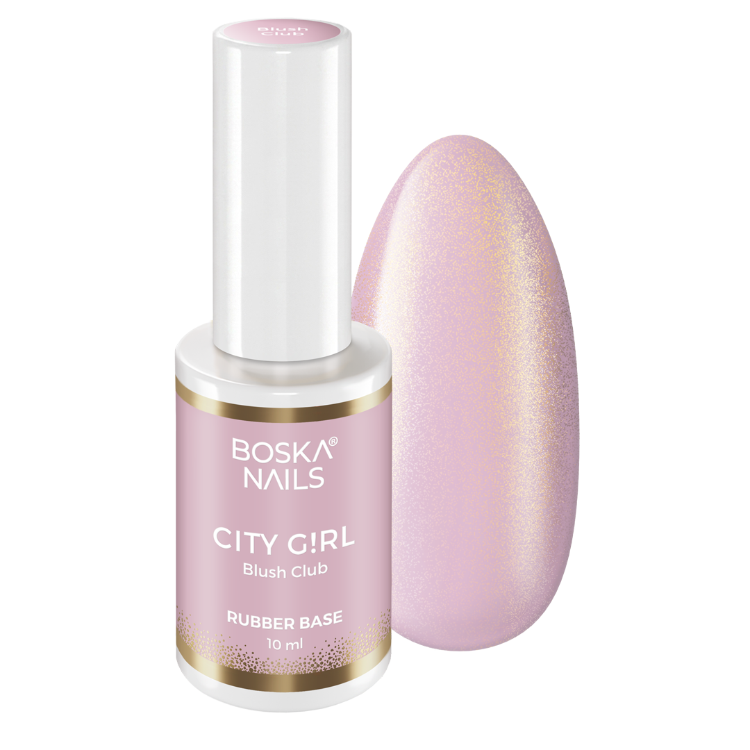 Base Rubber Blush Club 10ml