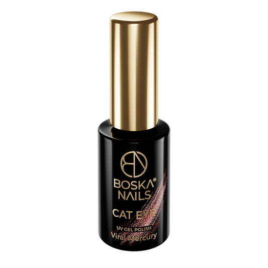Esmalte Semipermanente Cat Eye Viral Mercury nº498 6ml