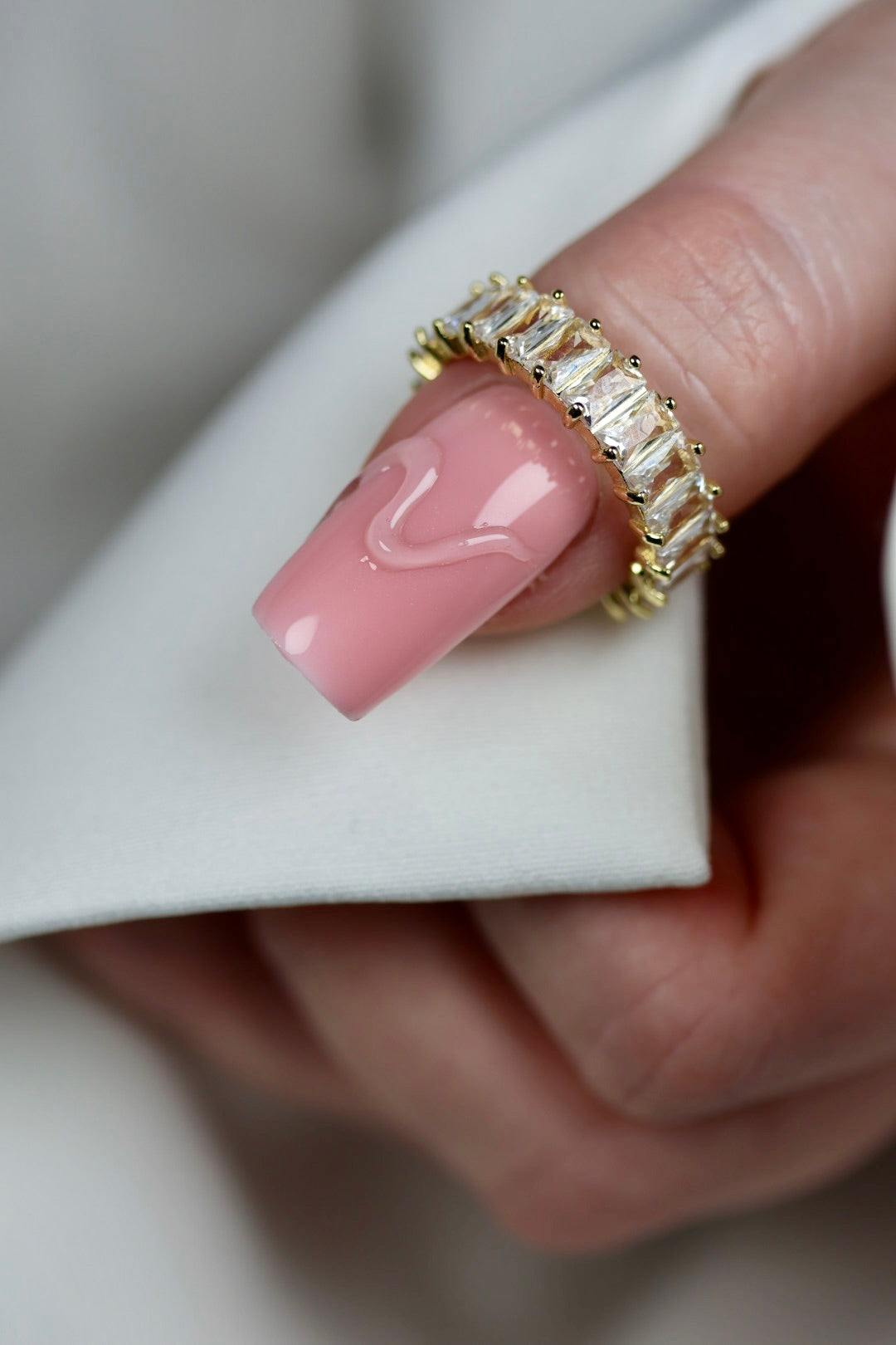 GEL 3D Clear Nail Art Boska Nails 8 ml