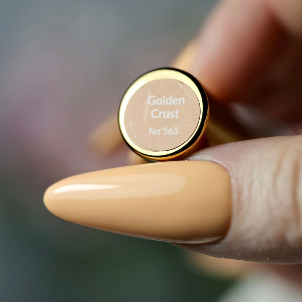 Esmalte semipermanente Golden Crust nº563-6ml