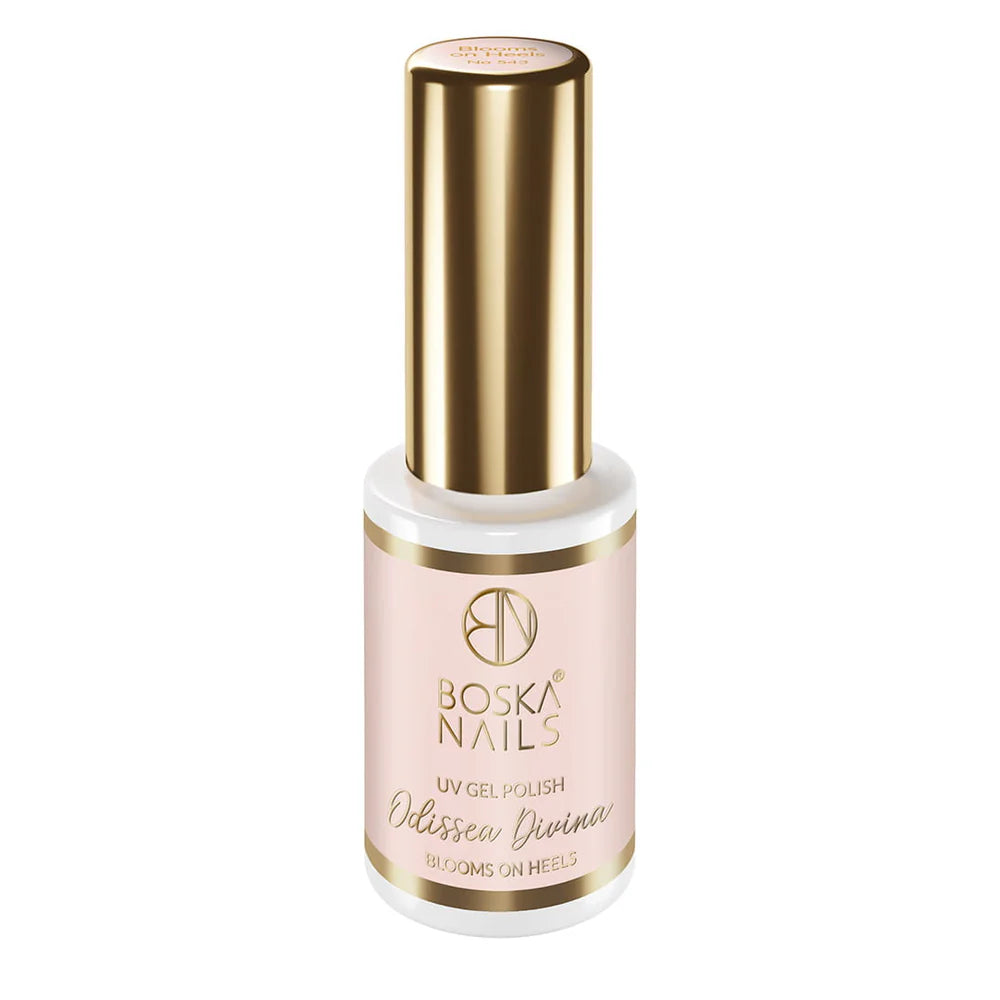 Esmalte semipermanente Blooms On Heels Nº543-6ml