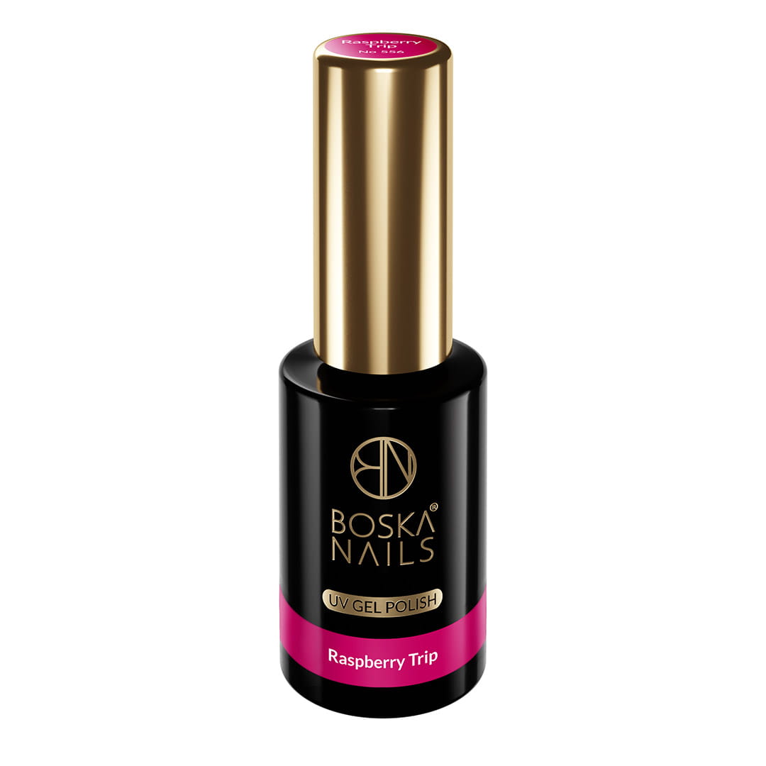Esmalte Semipermanente Raspberry Trip Nº556 - 10ml
