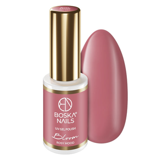 Esmalte Semipermanente Rosy Mood nº586 6ml