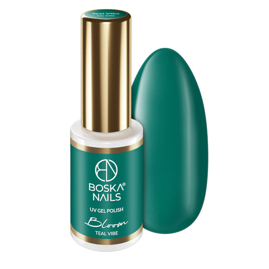Esmalte Semipermanente Teal Vibe nº590 6ml