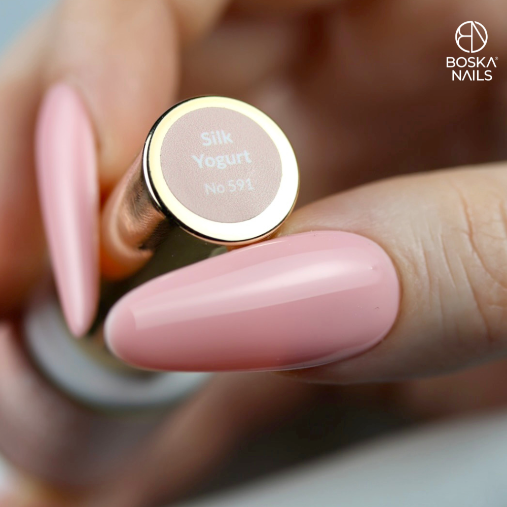 Silk Yoghurt nº591 Boska Nails 6ml