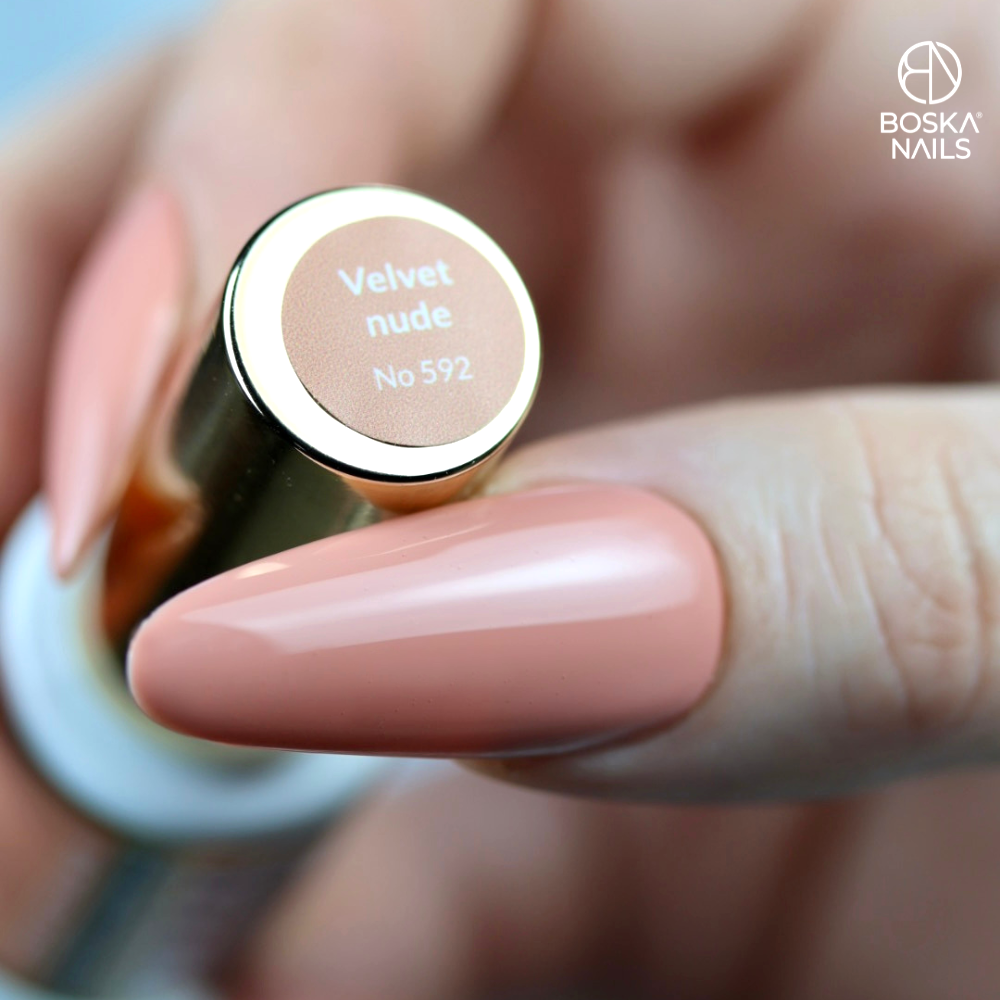 Velvet Nude nº592 Boska Nails 6ml