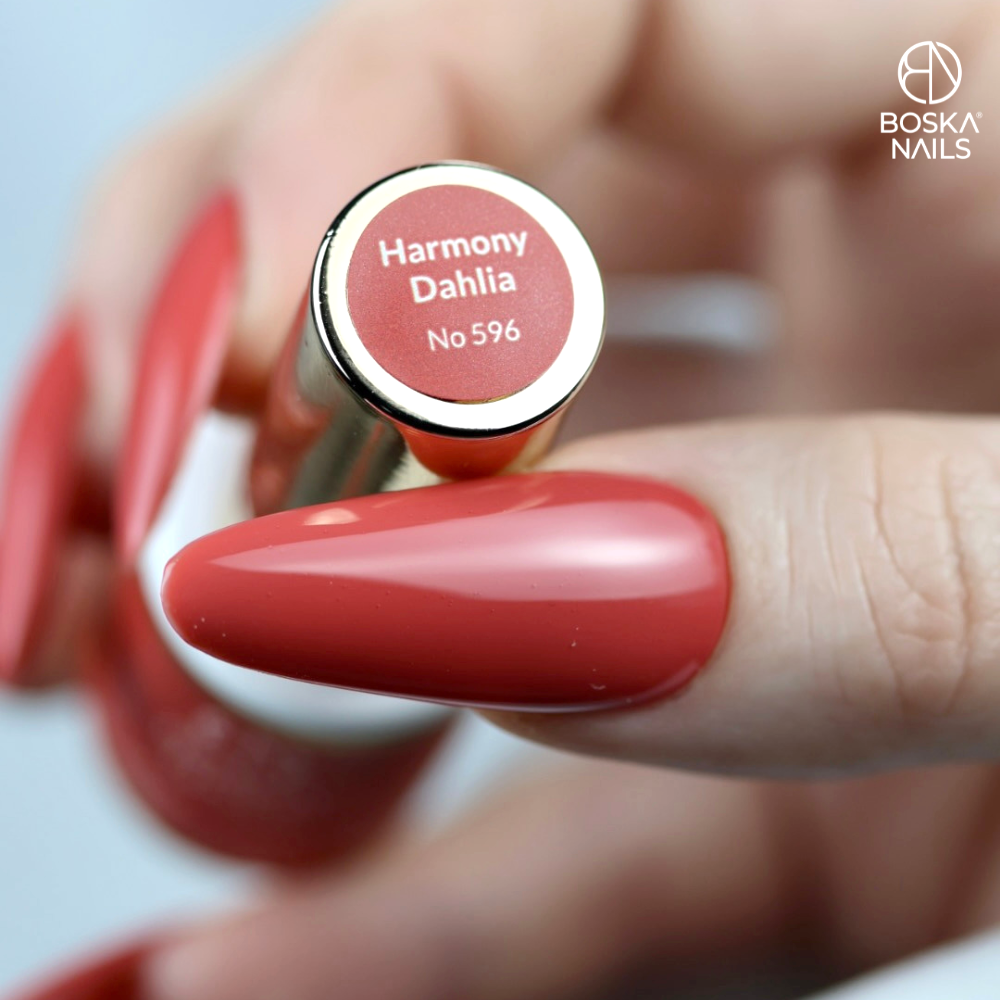 Harmony Dahlia nº596 Boska Nails 6ml