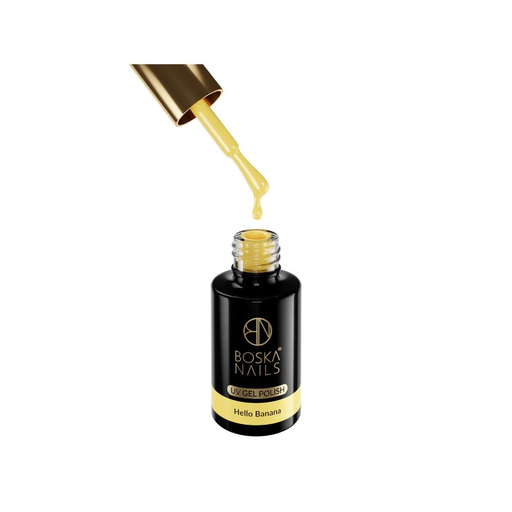 Esmalte semipermanente Hello Banana Nº454-6ml