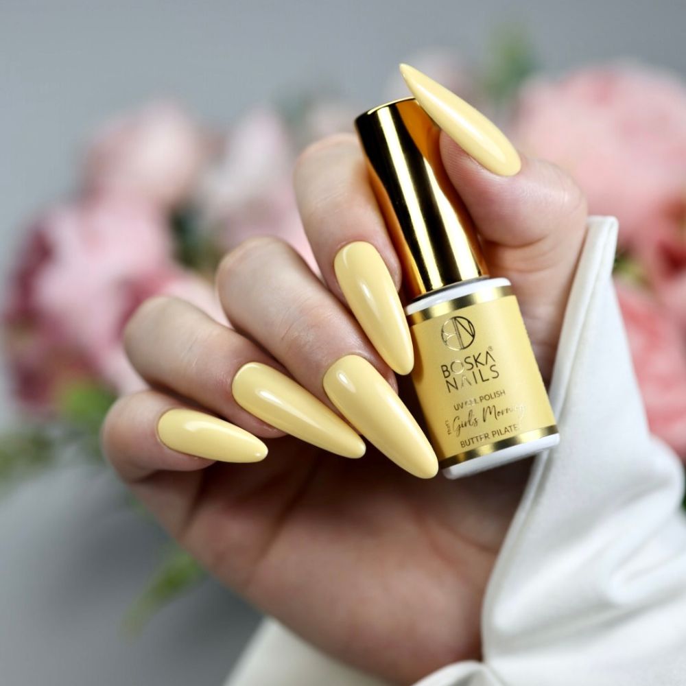 Esmalte semipermanente Butter Pilates nº562-6ml