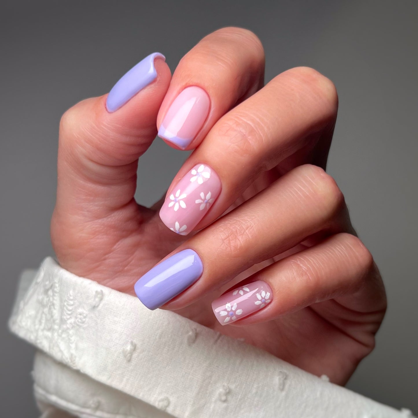 MAKEAR Esmalte semipermanente 630 Flovers 8ml