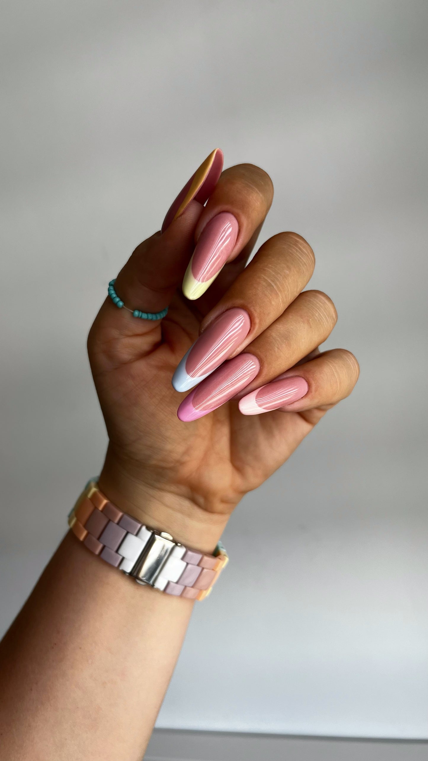 MAKEAR Esmalte semipermanente 629 Flovers 8ml