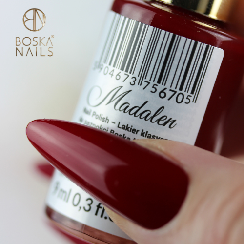 Esmalte Clásico Madalen Nº670 - 9ml
