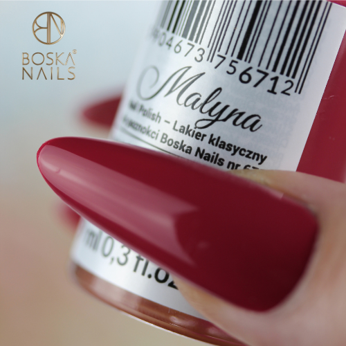 Esmalte Clásico Malyna Nº671 - 9ml