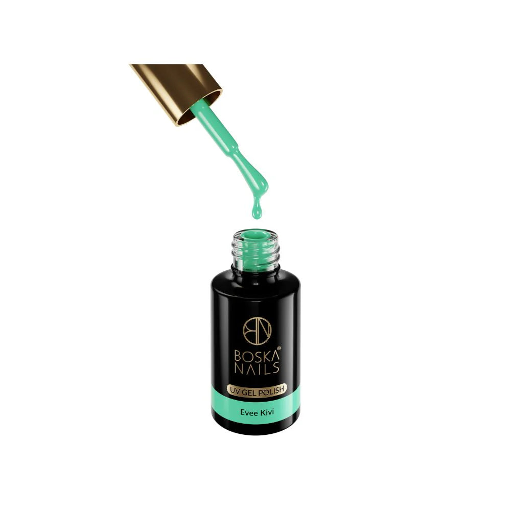 Esmalte semipermanente Evee Kivi Nº455-6ml