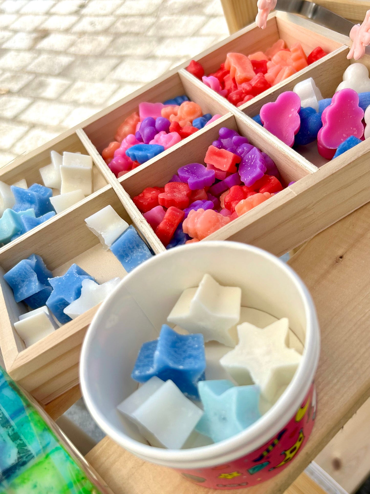 Fantasy Wax Melts (25gr)