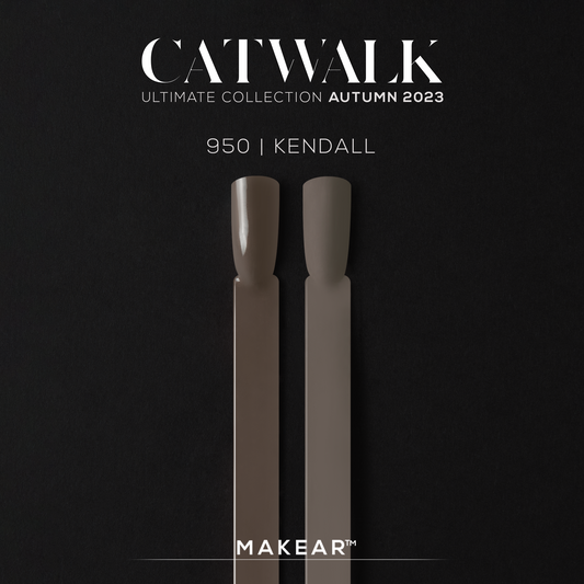 MAKEAR Esmalte semipermanente Kendall 950 8ml
